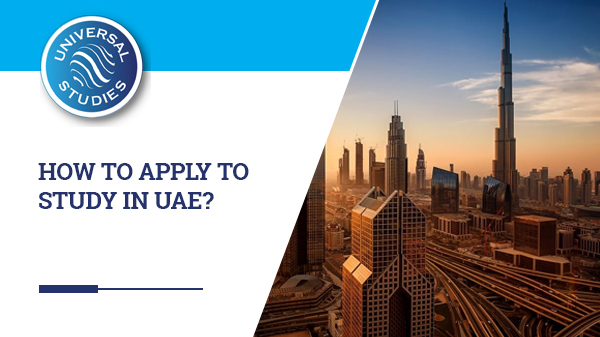 How to Apply to Study in UAE?